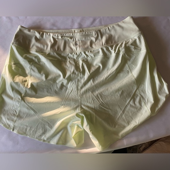 Athleta Run With It Short Super Soft Size 2X NWT - Picture 8 of 14